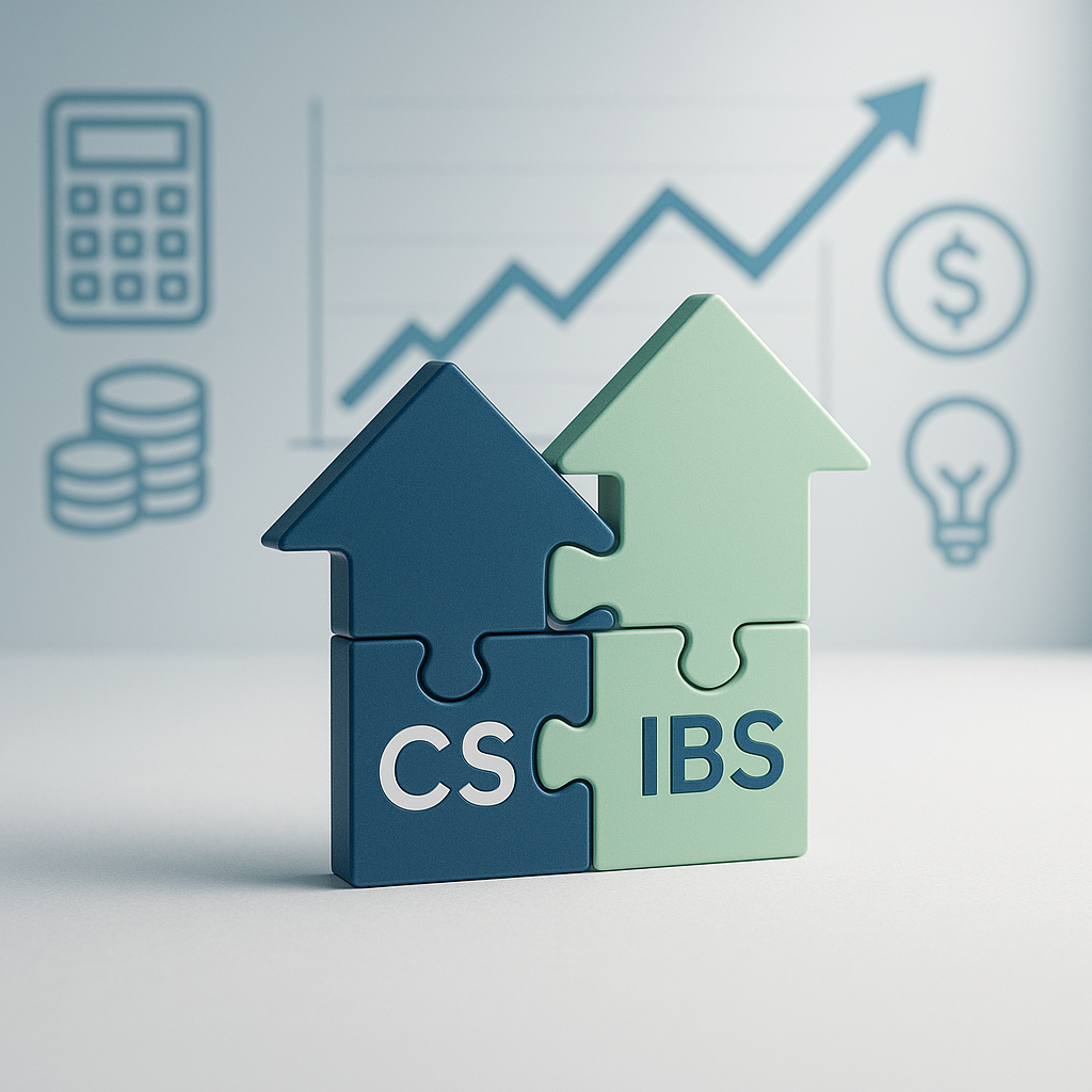 CBS e IBS: Impacto Tributário para o seu negócio