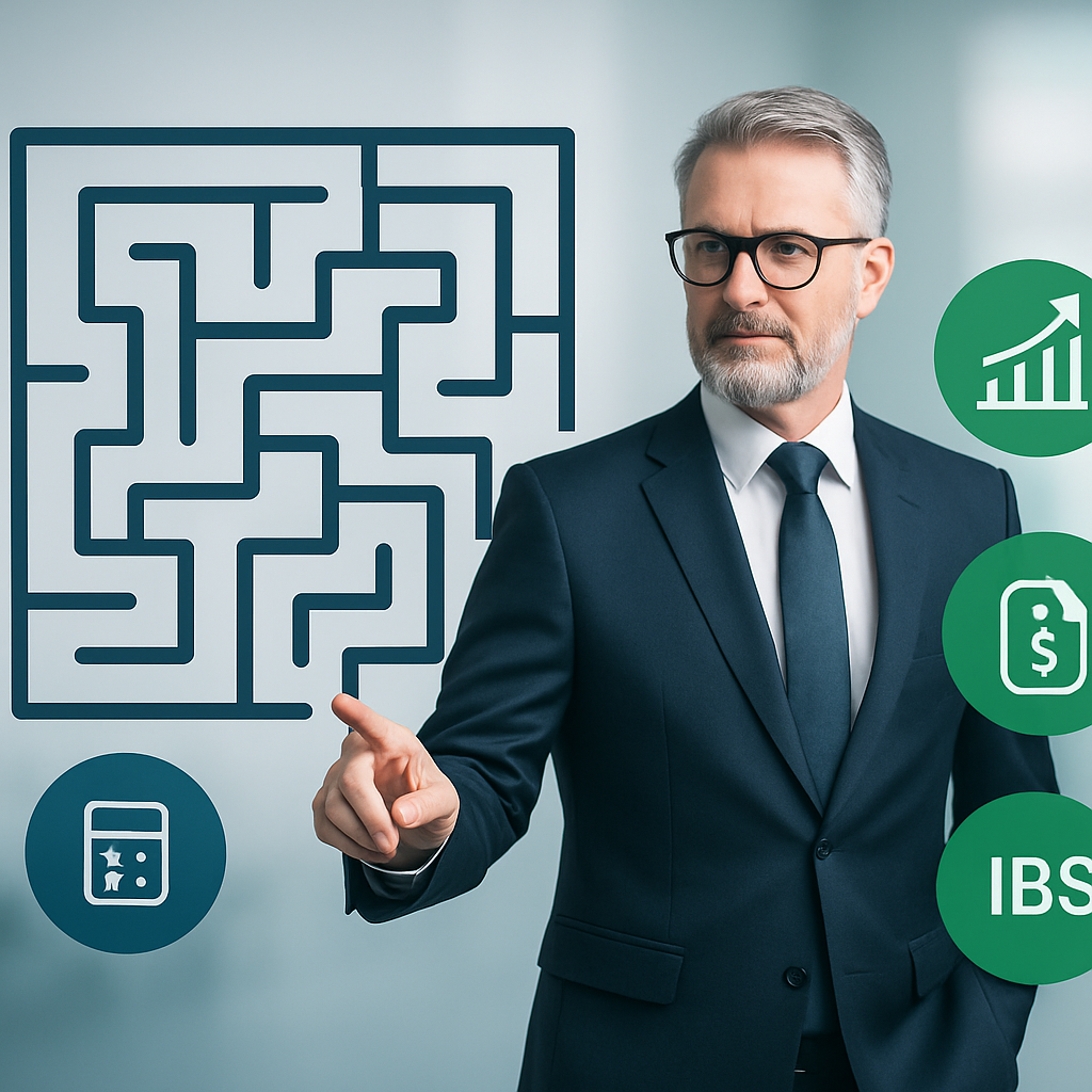 Reforma Tributária: Como o CBS e o IBS Podem Impactar Seu Negócio