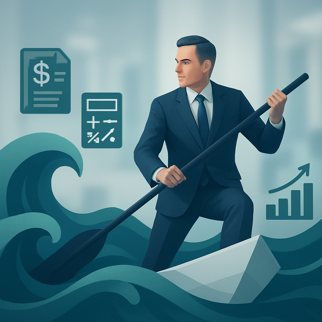 Prepare sua Pequena Empresa para a Reforma Tributária: Evite Surpresas Financieras