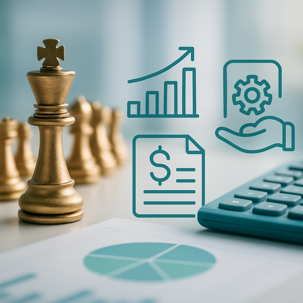 Transforme sua Empresa com as Novas Diretrizes da Reforma Tributária