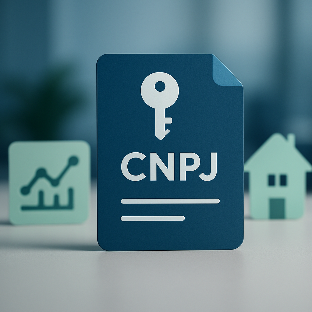 Donos de Imóveis Alugados: CNPJ para Emissão de Notas Fiscais a Partir de 2027